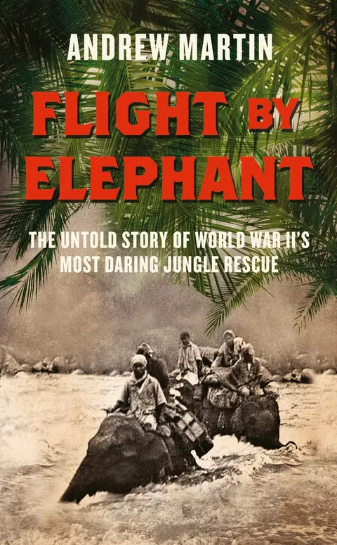 Cover of Flight by Elephant