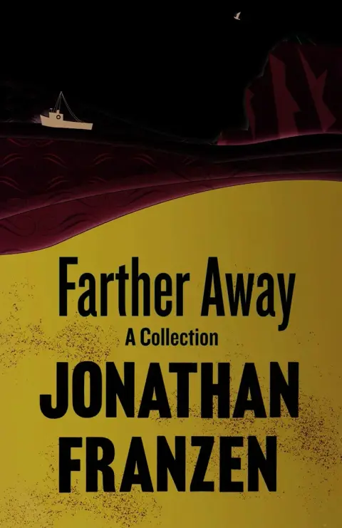 Cover of Farther Away