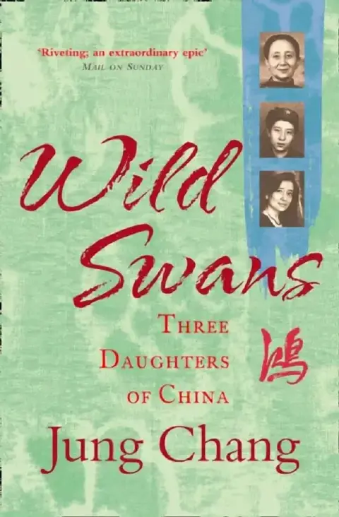 Cover of Wild Swans