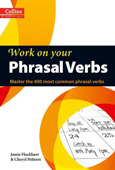 Cover of Work on Your Phrasal Verbs