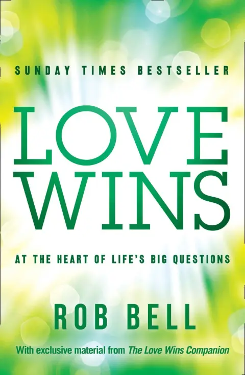 Cover of Love Wins
