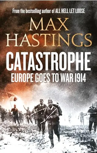 Cover of Catastrophe