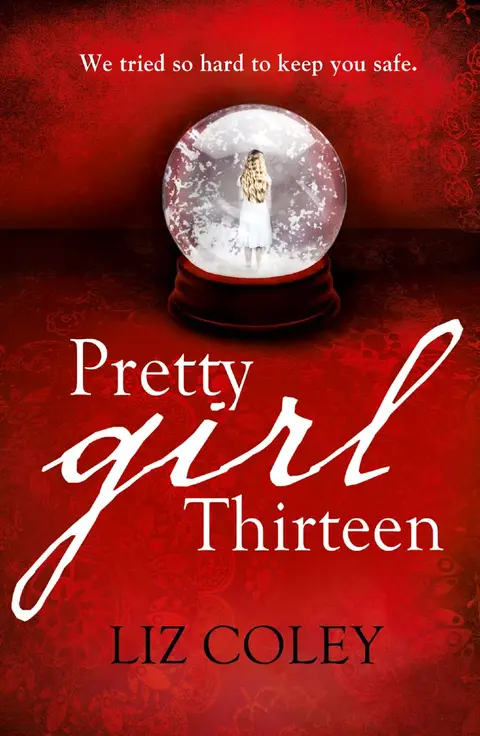 Cover of Pretty Girl Thirteen