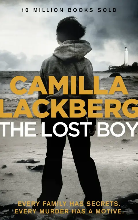 Cover of The Lost Boy
