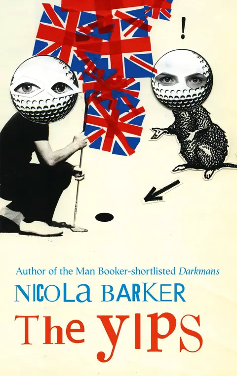 Cover of The Yips