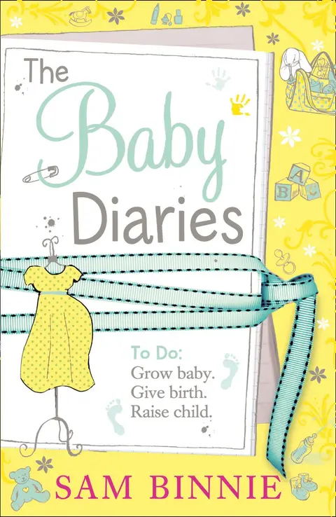 Cover of Baby Diaries