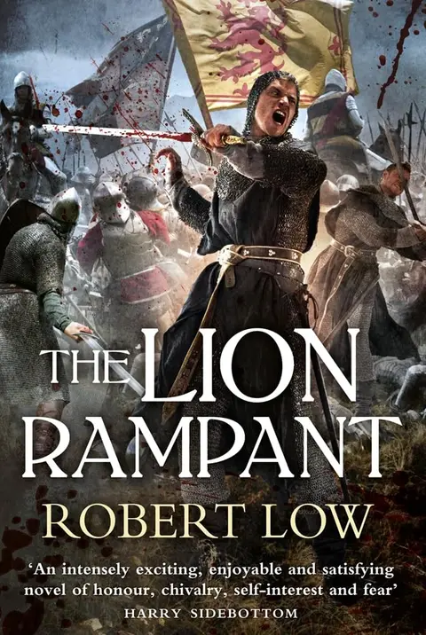 Cover of The Lion Rampant