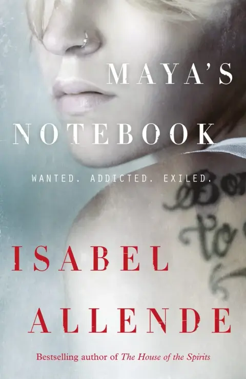 Cover of Maya's Notebook
