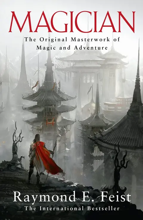 Cover of Magician