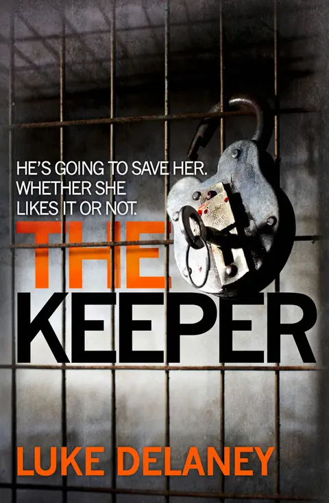 Cover of The Keeper