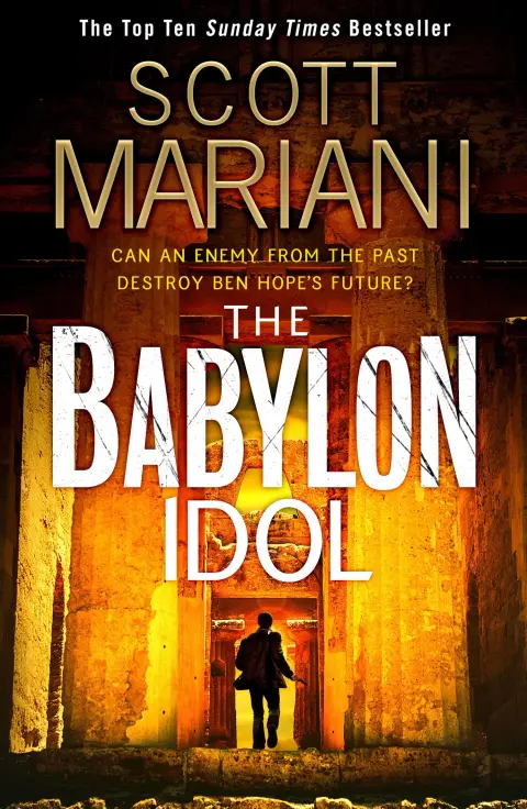 Cover of The Babylon Idol