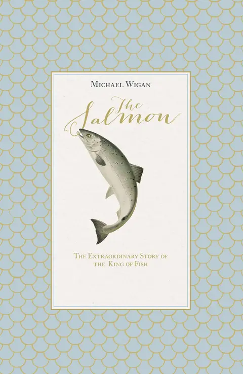 Cover of The Salmon