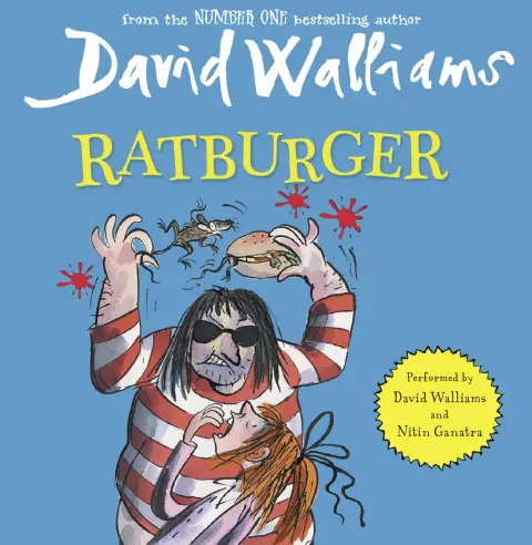 Cover of Ratburger