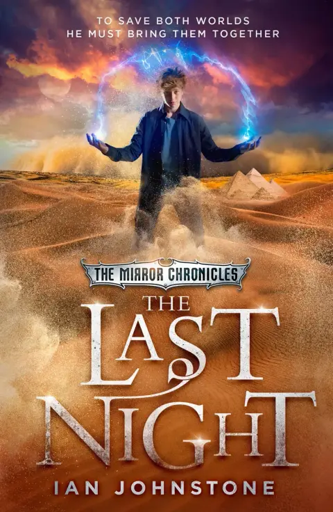 Cover of The Last Night