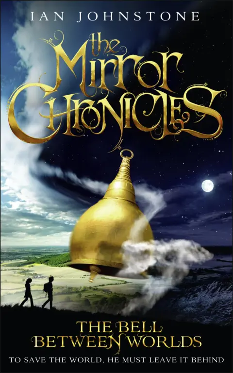 Cover of The Bell Between Worlds