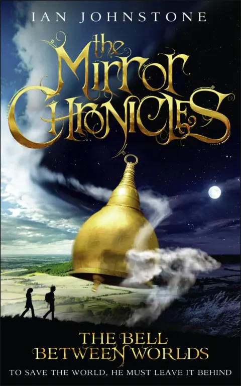 Cover of The Bell Between Worlds