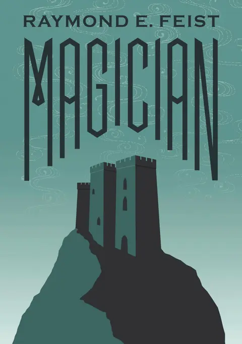 Cover of Magician