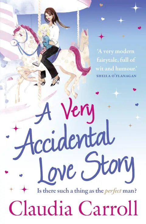 Cover of A Very Accidental Love Story
