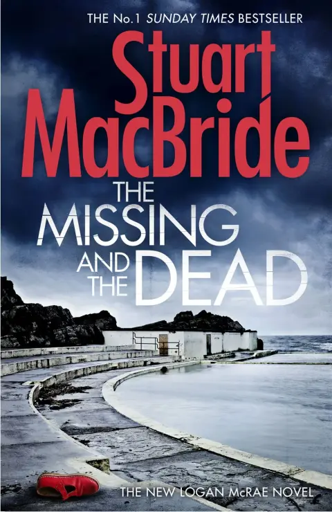 Cover of The Missing and the Dead