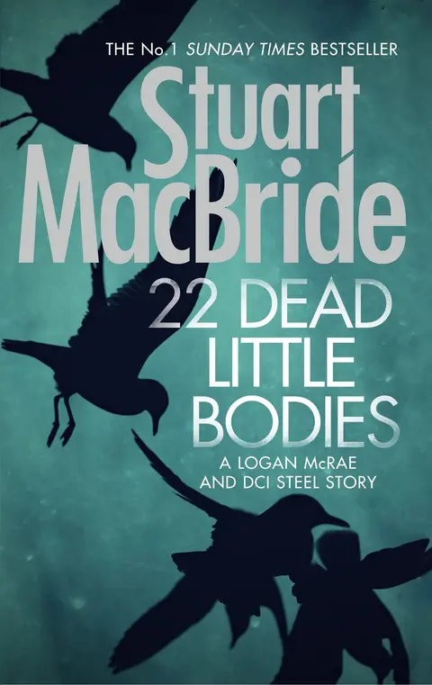 Cover of Macbride Short Story 1