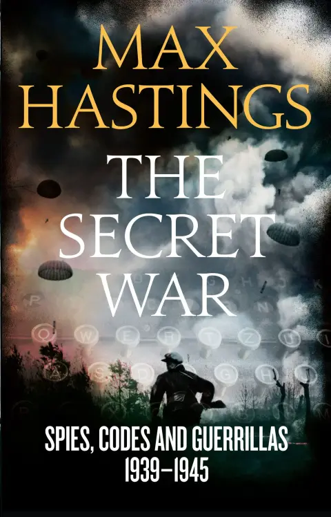 Cover of The Secret War