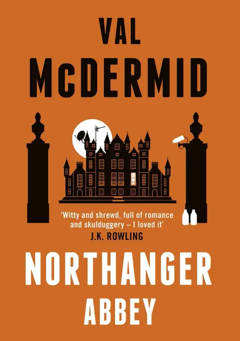Cover of Northanger Abbey