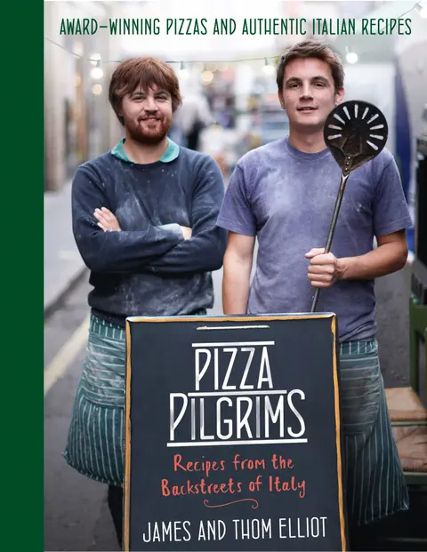 Cover of Pizza Pilgrims