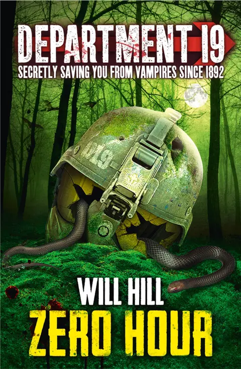 Cover of Zero Hour