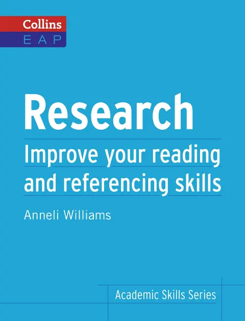 Cover of Research