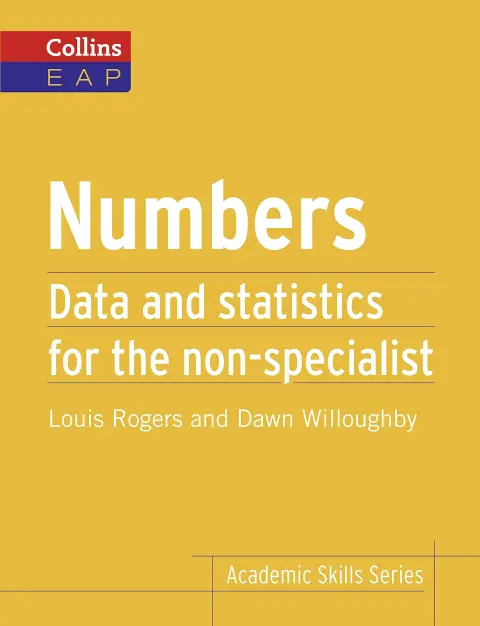 Cover of Numbers