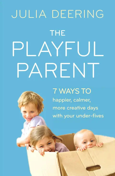 Cover of Playful Parent
