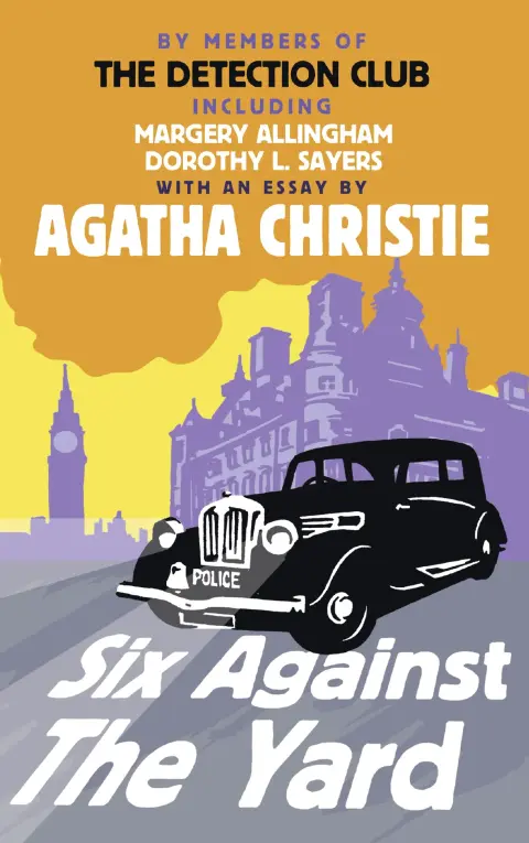 Cover of Six Against the Yard
