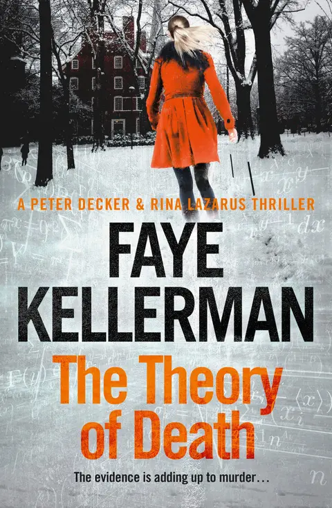Cover of The Theory of Death
