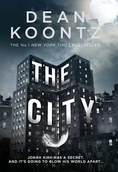Cover of The City