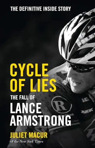 Cover of Cycle of Lies