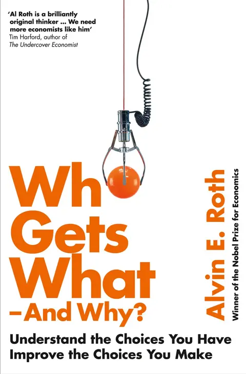 Cover of Who Gets What - And Why