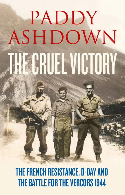 Cover of The Cruel Victory