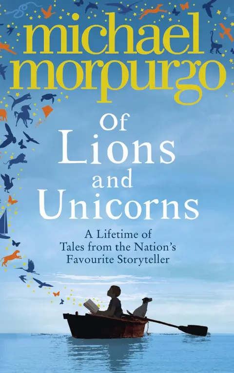 Cover of Of Lions and Unicorns