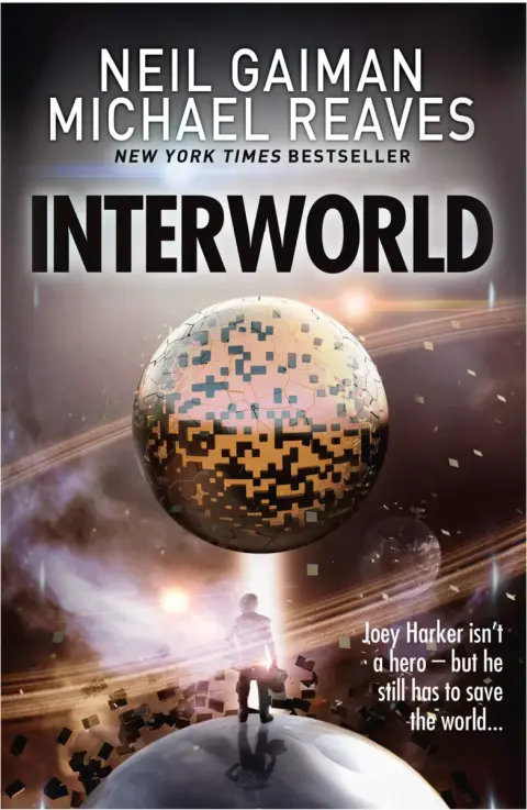 Cover of Interworld