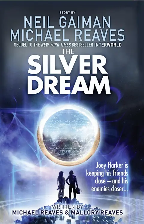 Cover of The Silver Dream