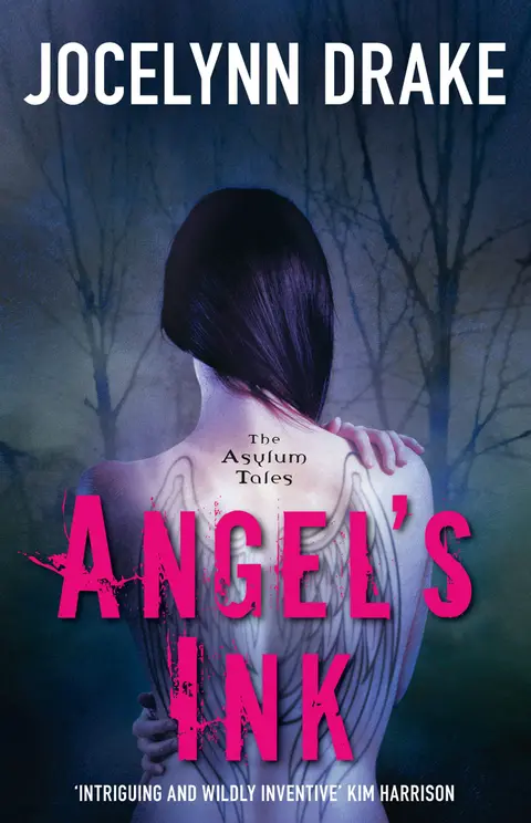 Cover of Angel’s Ink