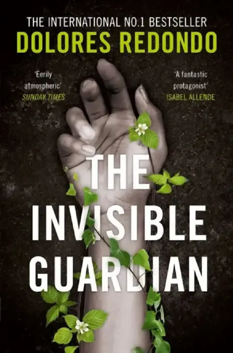 Cover of The Invisible Guardian