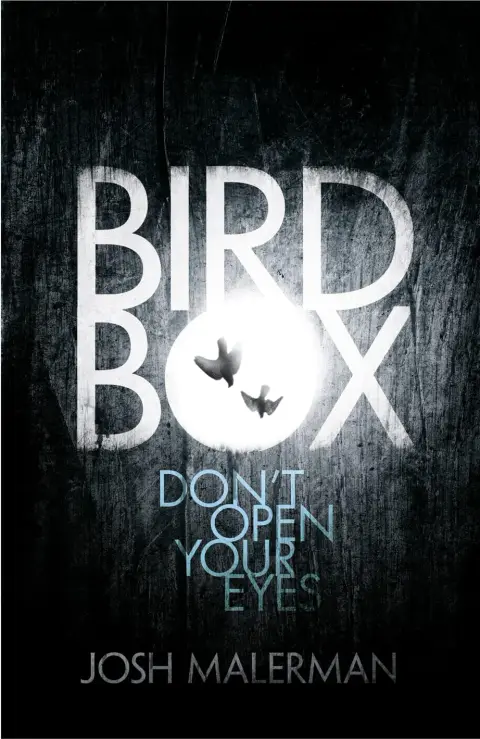 Cover of Bird Box