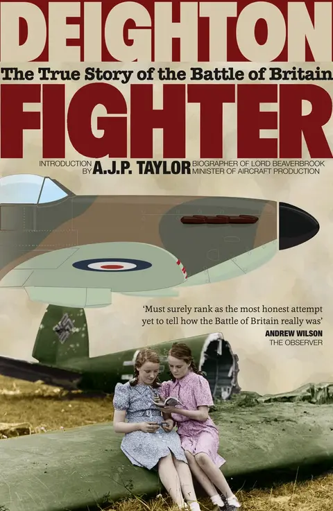 Cover of Fighter
