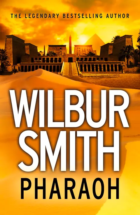 Cover of Pharaoh