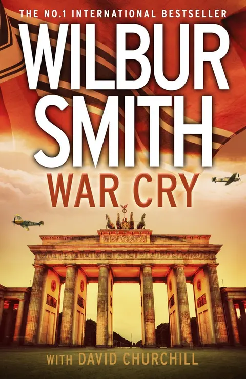 Cover of War Cry