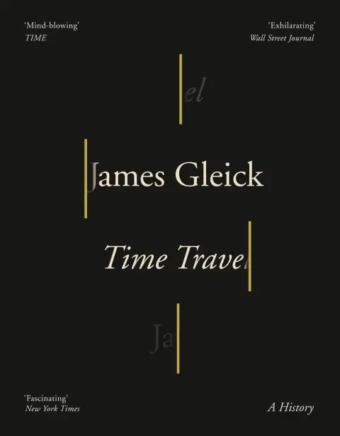Cover of Time Travel
