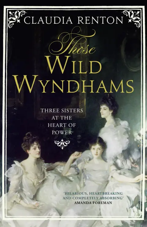 Cover of Those Wild Wyndhams