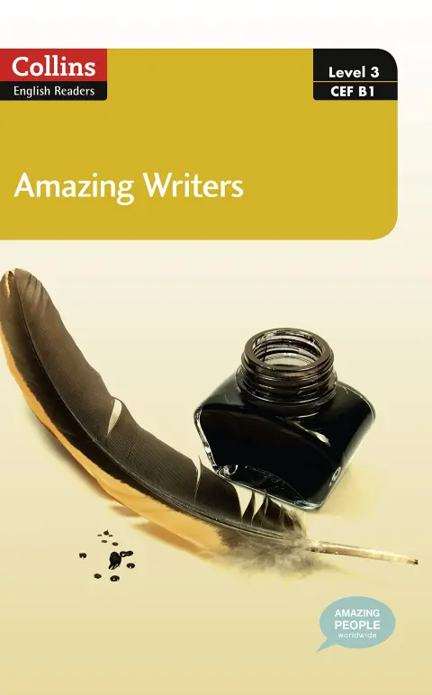 Cover of Amazing Writers