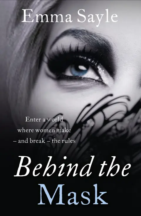 Cover of Behind the Mask
